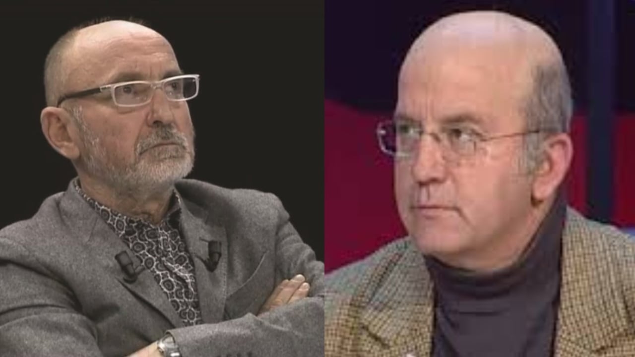 Parti e re pas 2 javësh protestë  Debat mes intelektualëve  Lubonja kundër  Nuk angazhohem në asnjëlloj grupimi  Kastriot Çipi  Një forcë e re i duhet vendit