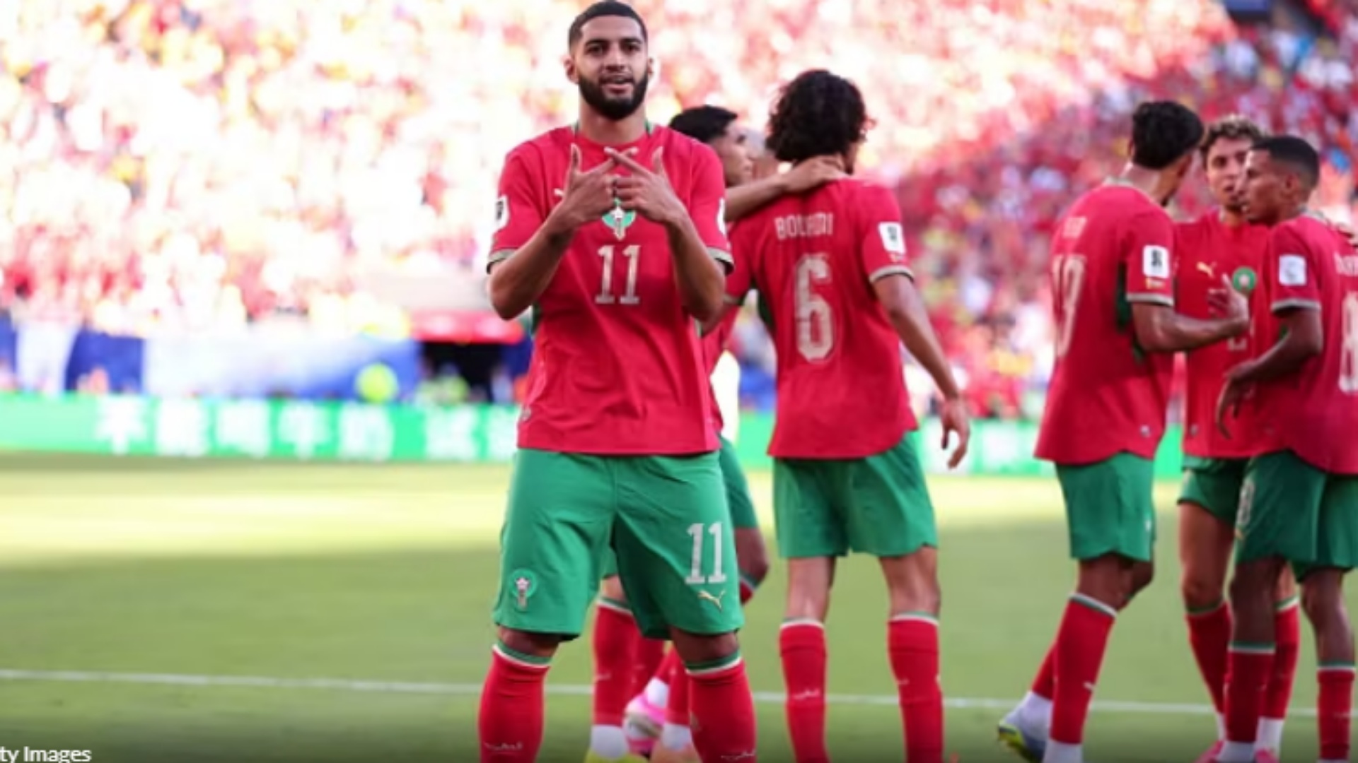 Maroku vendos rekord historik  10 titullarë në 11 nuk kanë lindur në vend  por Curaçao 
