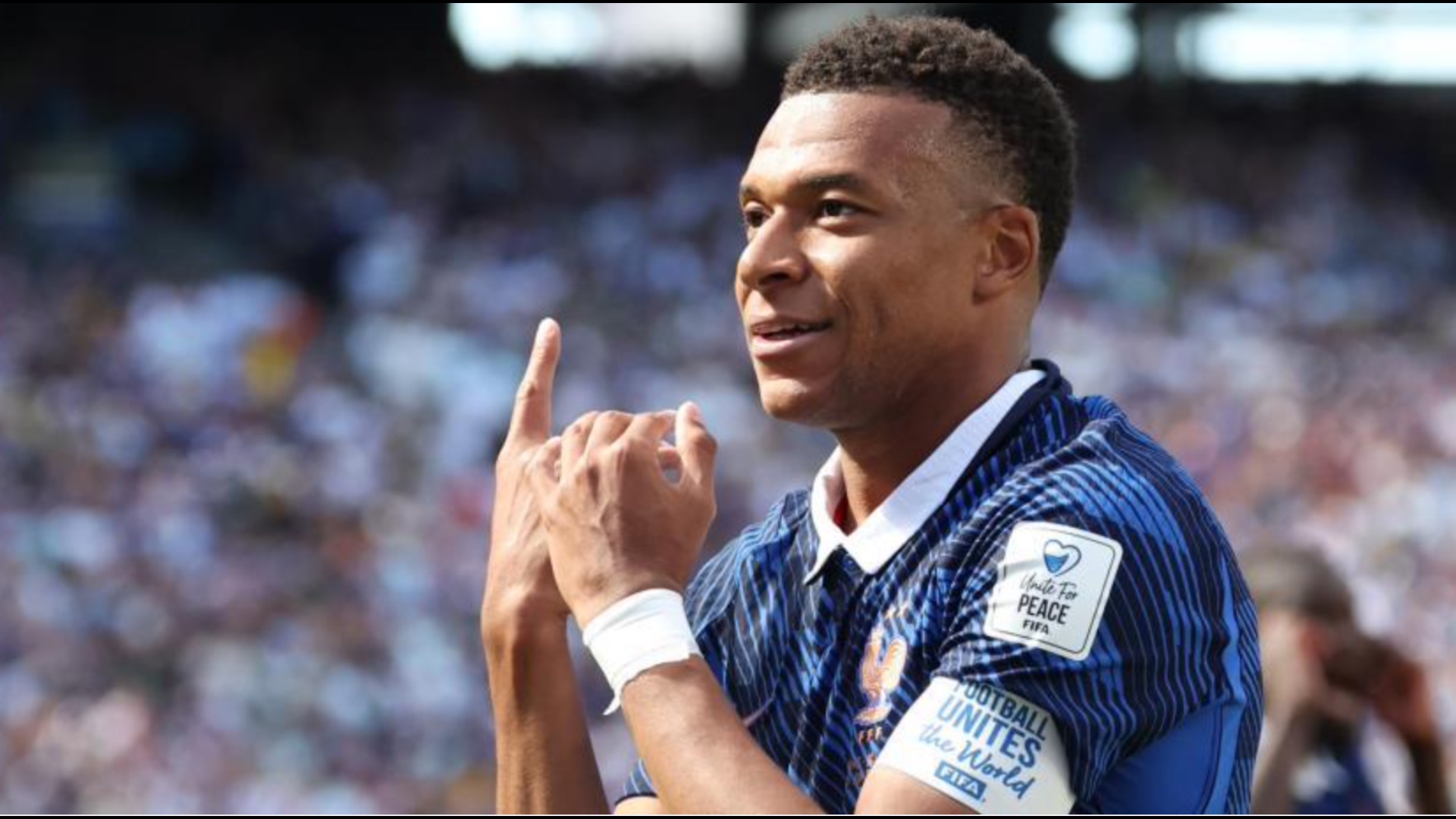 Mbappe dhe ndeshja e 100 me Francën  Asgjë nuk ka më shumë rëndësi se kombëtarja  Messi E dija që do të shënonte