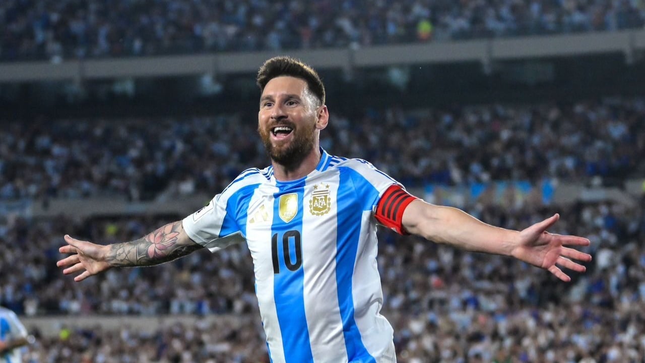Harroni 18 golat  Zbuloni rekordet e çmendura që Messi vendosi në vetëm 90 minuta ndaj Austrisë 