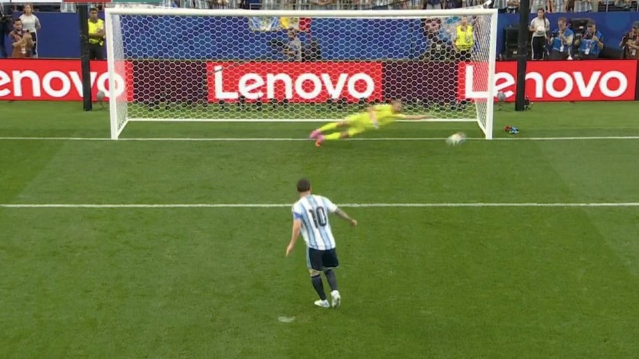 Rekordi i errët që njollos gjeniun  Messi futet në historinë e Kampionatit Botëror për statistikën që askush s e donte