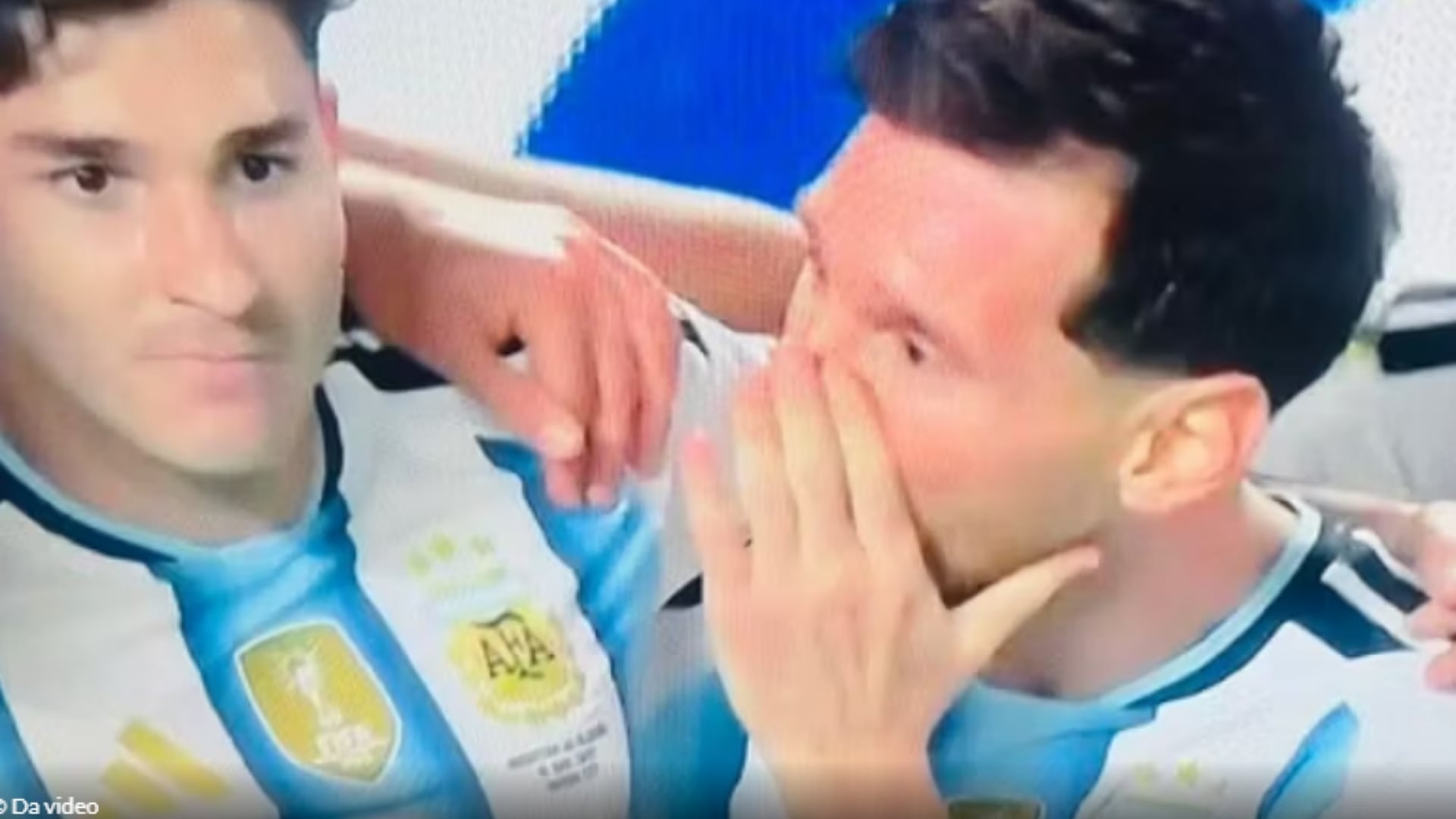 Sërish polemika për Messin  pse nuk u ndëshkua si Almiron  Përgjigjen e jep rregullorja 