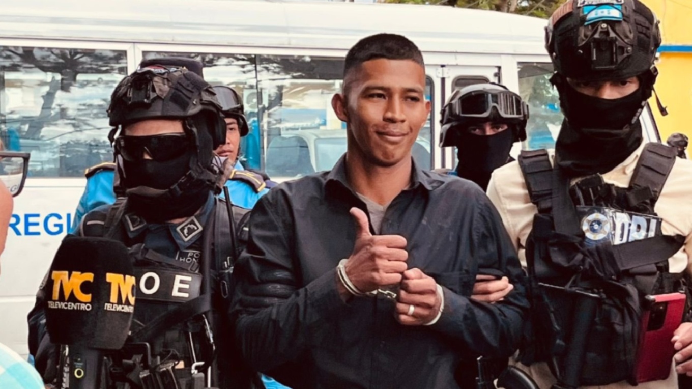 Arrestohet  Macja e Zezë   i dyshuari kryesor për vrasjen e 19 punëtorëve të fermave në Honduras