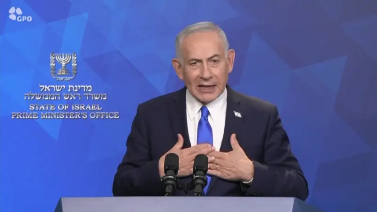 ata-jane-me-te-dobet-se-me-pare-netanyahu-po-permbahemi-per-momentin-kemi-pezulluar-sulmet-ndaj-iranit
