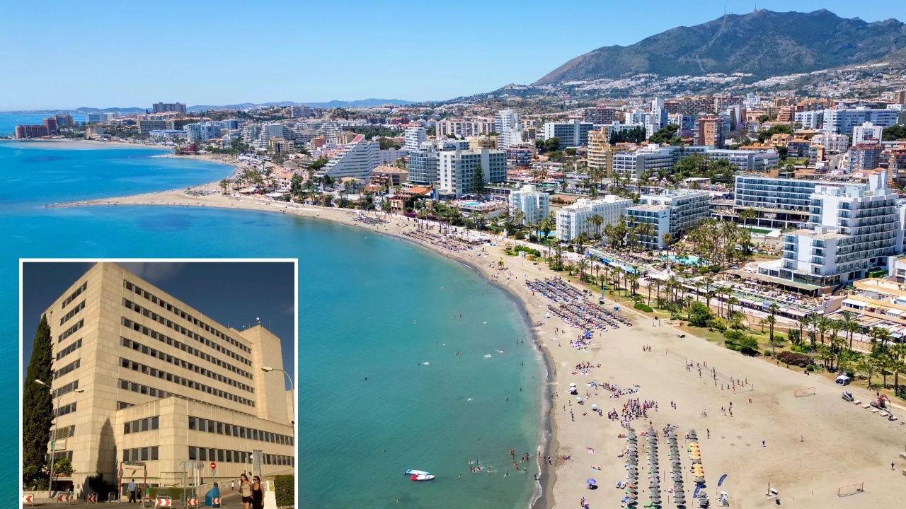 Çifti britanik braktis fëmijët për të shkuar në festë  arrestohen menjëherë nga policia spanjolle  Foshnja 6 muajshe rezultoi pozitive me kokainë