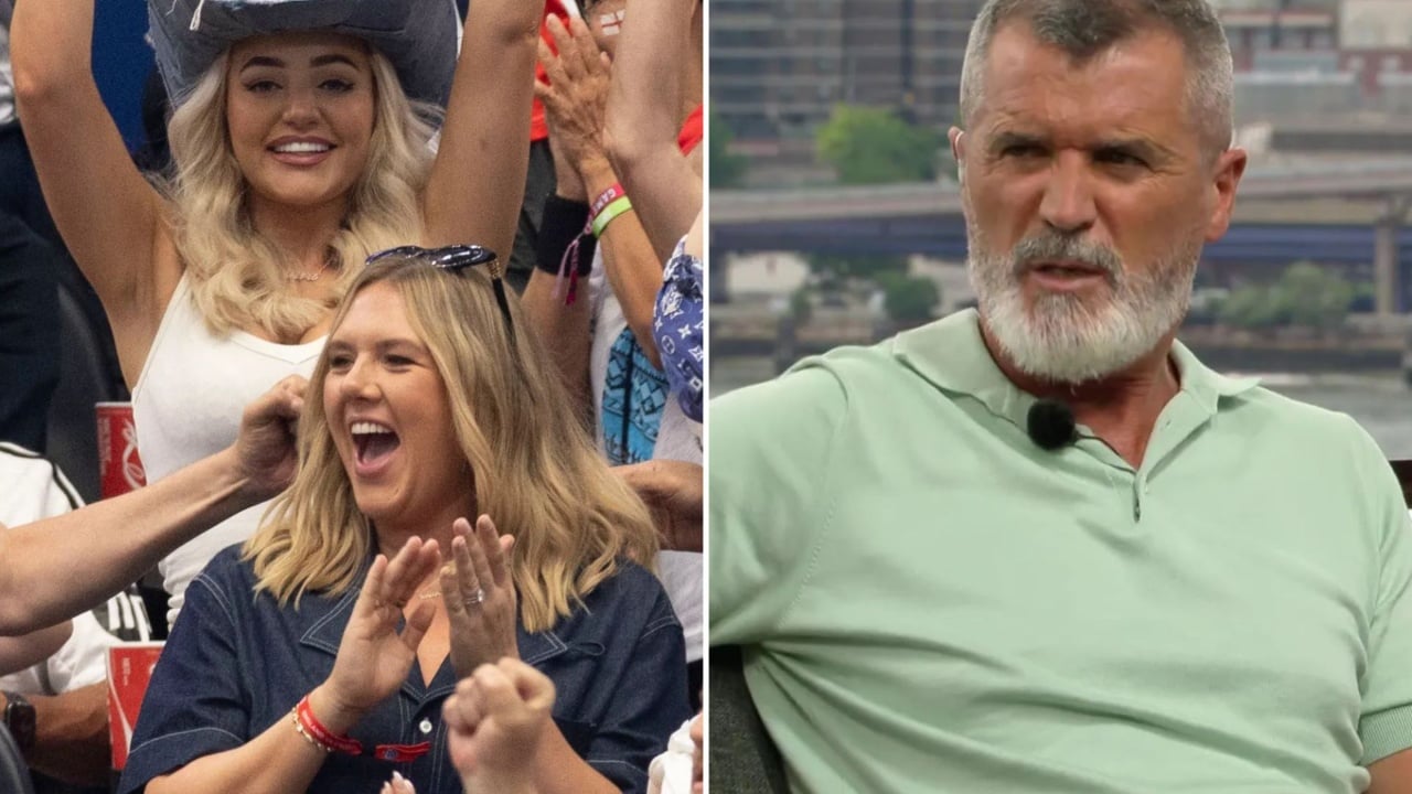 Roy Keane  masakron  gratë e futbollistëve në Botëror  E dimë me kë jeni martuar  pas një viti ndaheni 