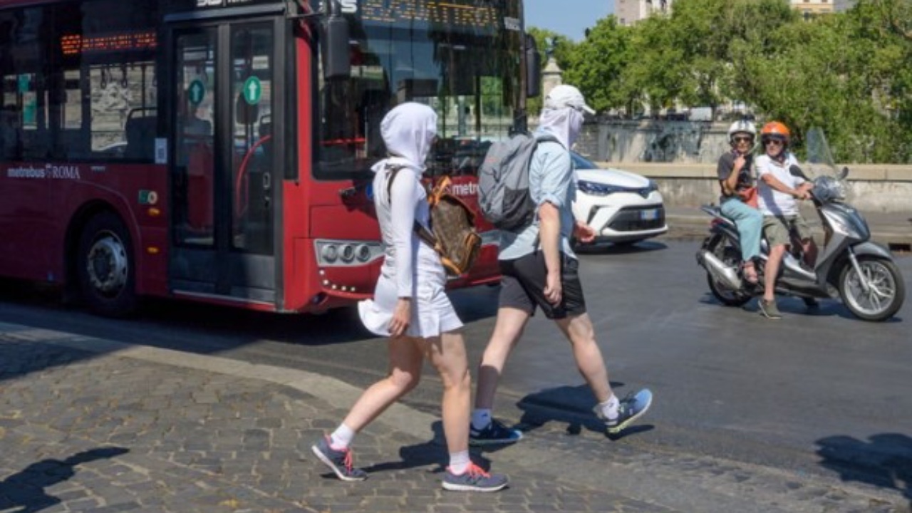Italia përballet me stuhi dhe përmbytje  ndërsa vala e të nxehtit nis të zbutet