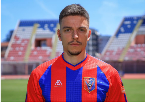 Zyrtare  Vllaznia bën blerjen e parë  shkodranët prezantojnë Patrik Bardhin