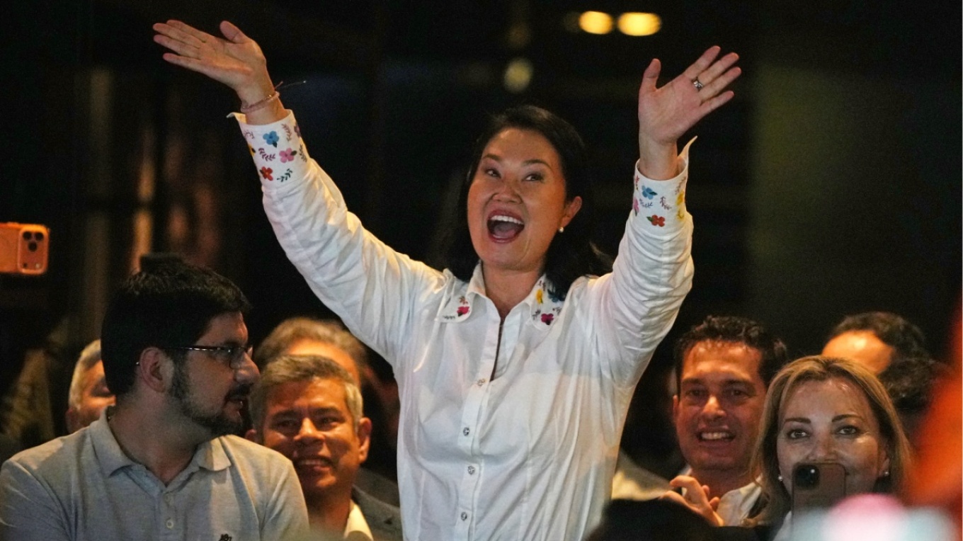 Keiko Fujimori fiton zgjedhjet presidenciale në Peru  rikthehet në pushtet fujimorizmi pas më shumë se 20 vitesh