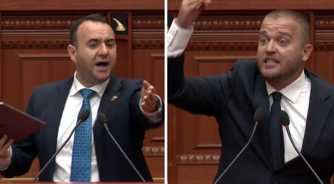  Ku ishit ju në 30 maj  Hipokritë   Bido me tone të forta ndaj opozitës për çështjen e Zvërnecit  i përgjigjet Balliu  Ju folët sepse u doli videoja