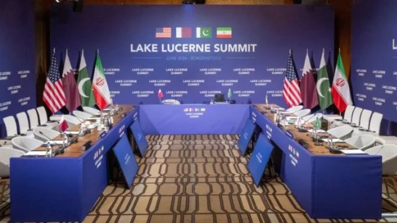 Bisedimet SHBA Iran  Delegacioni iranian largohet nga vendi i takimit në Zvicër  Ghalibaf  Trump të jetë i kujdesshëm me deklaratat