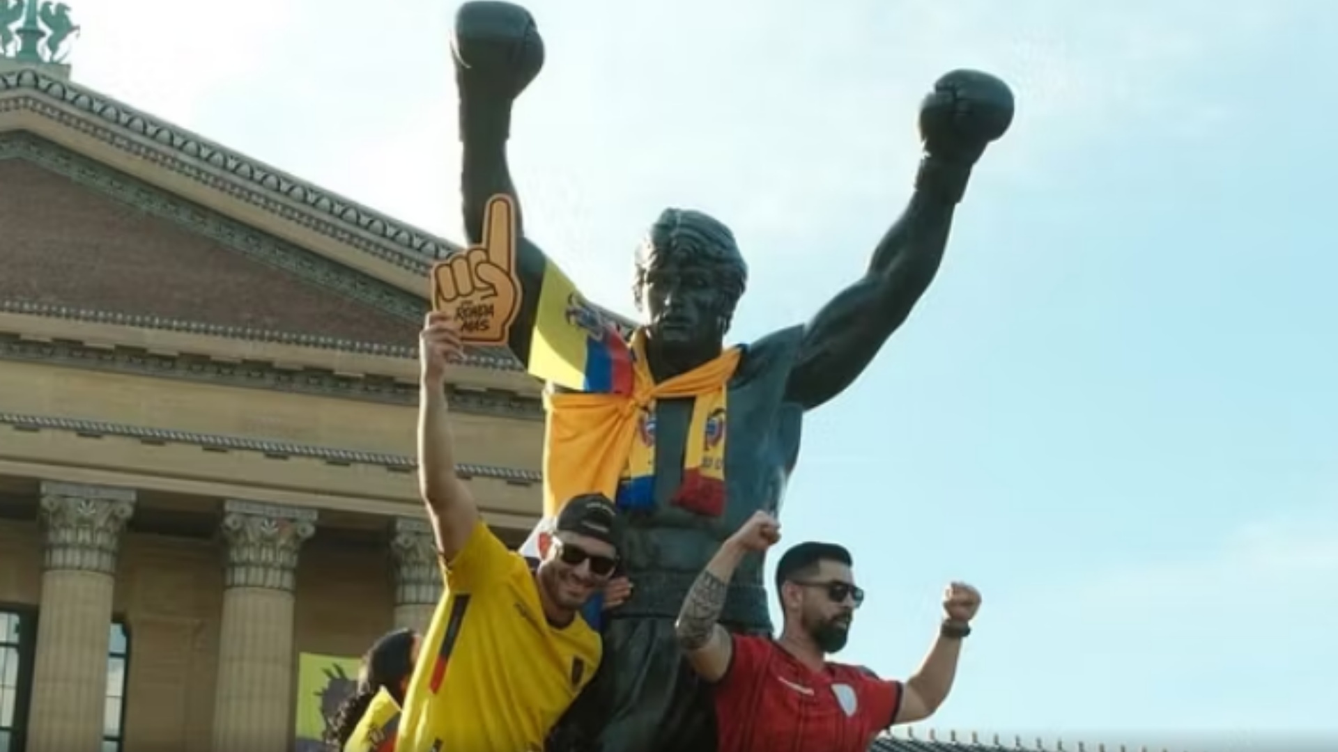 Botërori 2026  Pennsylvania paralajmëron tifozët  Kujdes nga mallkimi i statujës së Rocky