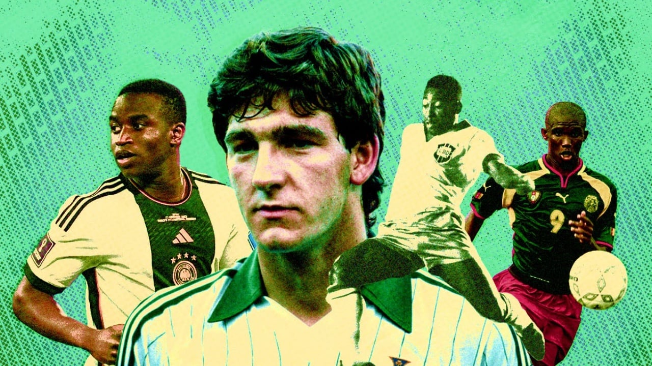 Koincidenca e çmendur e Samuel Eto o dhe rekordi absolut i Pelé së në Botëror