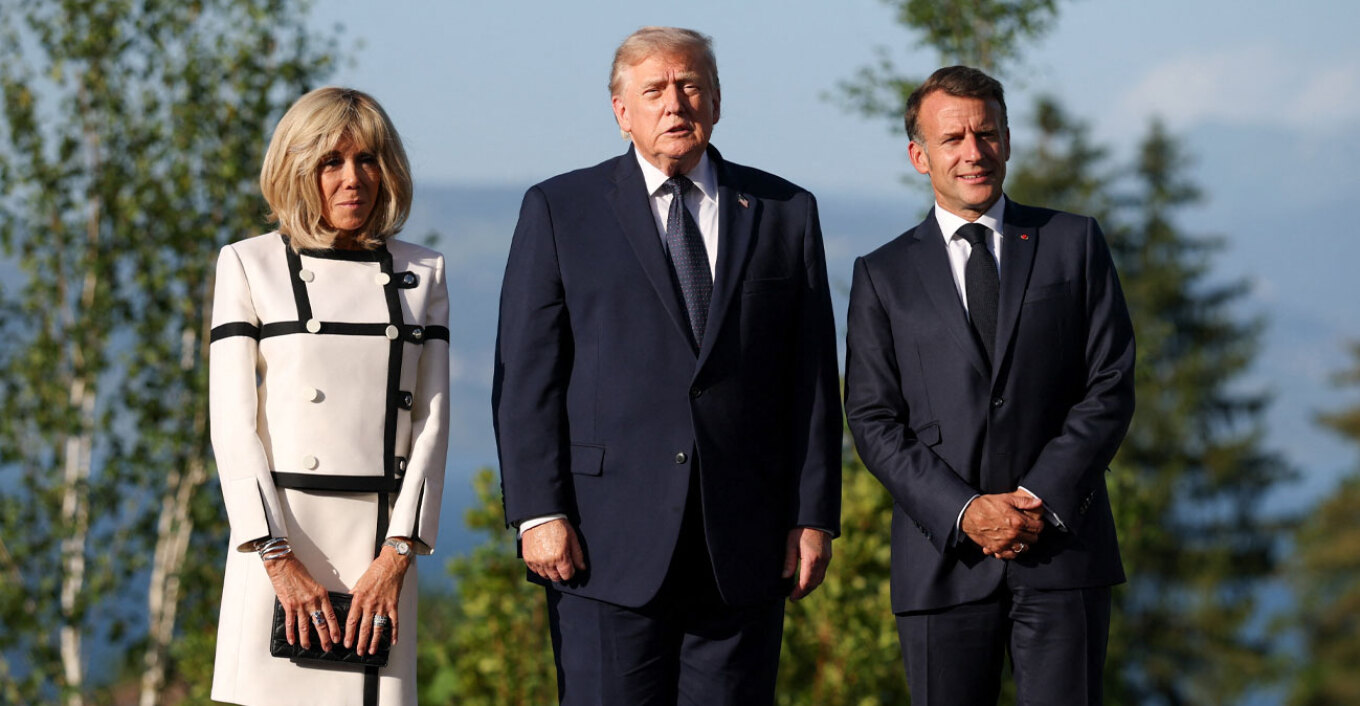 Ekuilibër i brishtë në G7  një Trump i gëzuar merr një rol udhëheqës në përfundimin e luftës në Ukrainë