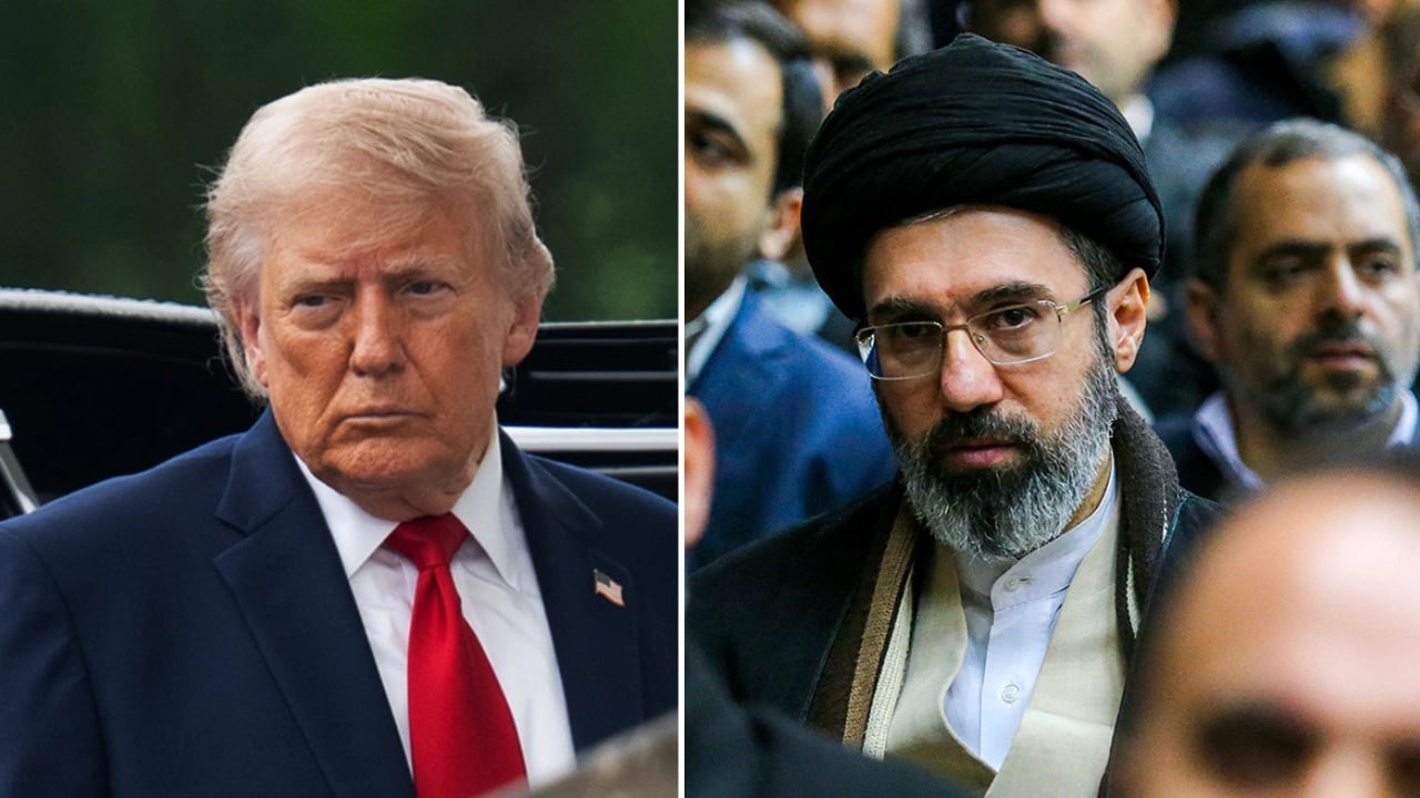 Mbi tre muaj tensione mes SHBA së dhe Iranit  deklarata e Trump  Nuk më ka interesuar kurrë ndryshimi i regjimit te tyre