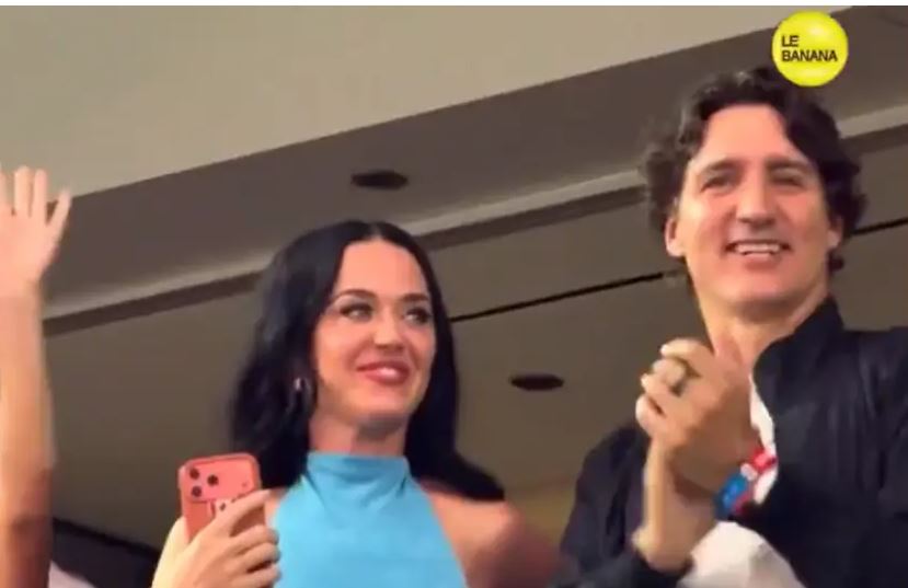 La ndeshjen e Kanadasë për të ndjekur Katy Perry n në premierën e SHBA së  Trudeau  kryqëzohet  nga kanadezët  Je turpi ynë