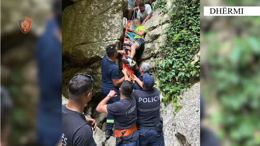 theu-kemben-dhe-mbeti-i-bllokuar-ne-kanionet-e-gjipese-shpetohet-turisti-45-vjecar-nga-rumania