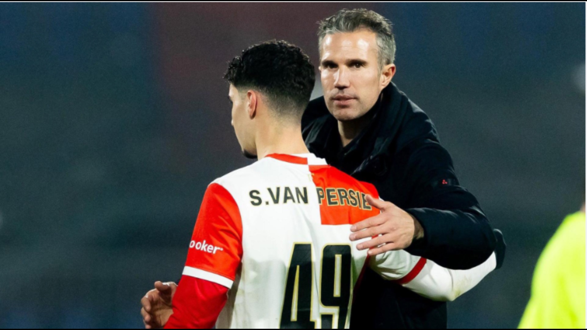 Maroku  Shaqueel Van Persie është rasti tjetër Brahim Diaz