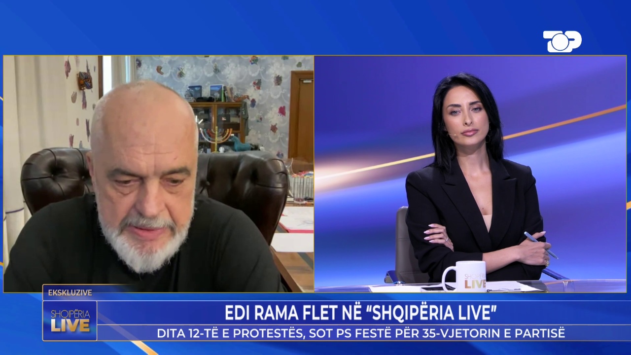 protesta-e-qytetareve-dhe-festa-e-35-vjetorit-te-ps-ne-te-njejten-ore-rama-ne-shqiperia-live-s-eshte-provokim-kjo-eshte-jeta-demokratike