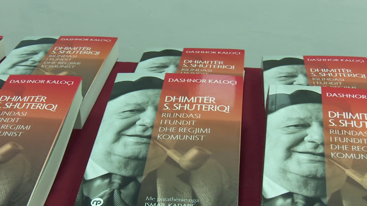  Rilindasi i fundit   Dokumente dhe dëshmi të panjohura për Dhimitër Shuteriqin