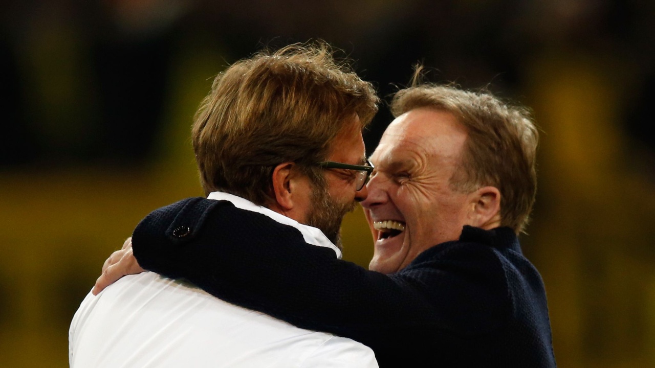 Punoi me Klopp te Borussia Dortmund  Watzke  Ai nuk ka ndërmend të drejtojë Real Madridin