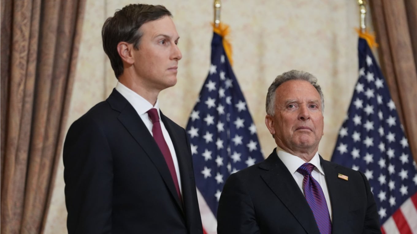 Witkoff dhe Kushner drejt Zvicrës  SHBA dhe Irani gati për raundin e ri të negociatave bërthamore