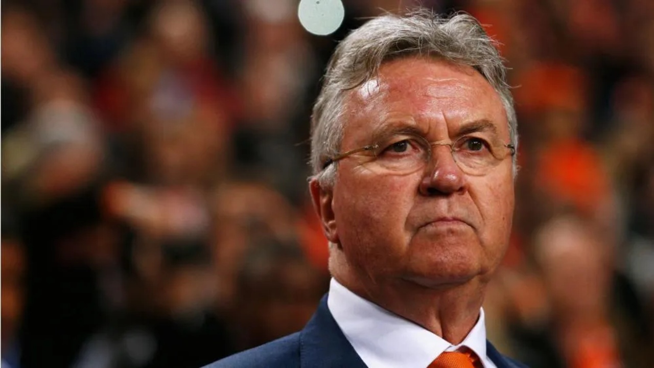 Trajneri që  bleu  gjysmëfinalen me premtimin për liri  skandali dhe magjia e Guus Hiddink