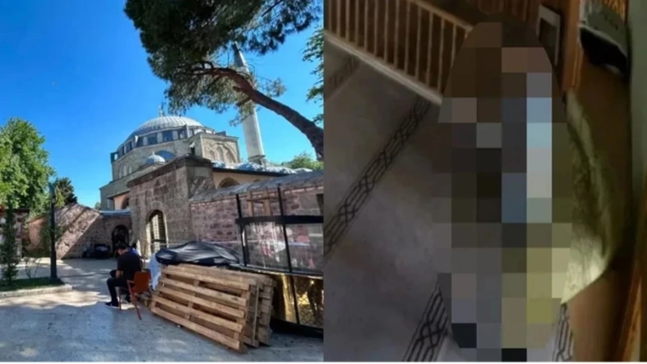 Foto   E provuam për adrenalinë   çifti kapet duke kryer marrëdhënie brenda xhamisë  dëshmia e rojës  Mendova se 