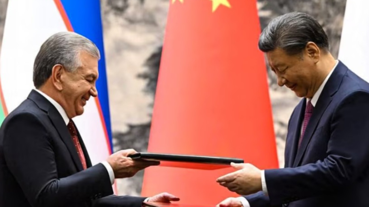 Kina tejkalon Rusinë  zyrtarisht investitori më i madh i huaj në Azinë Qendrore