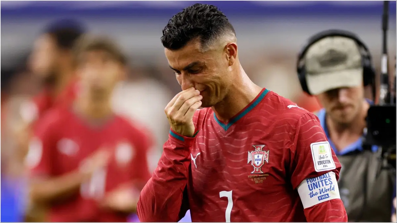 Fundi i një epoke  Ronaldo lë pas një boshllëk që mund t i kushtojë miliona Portugalisë