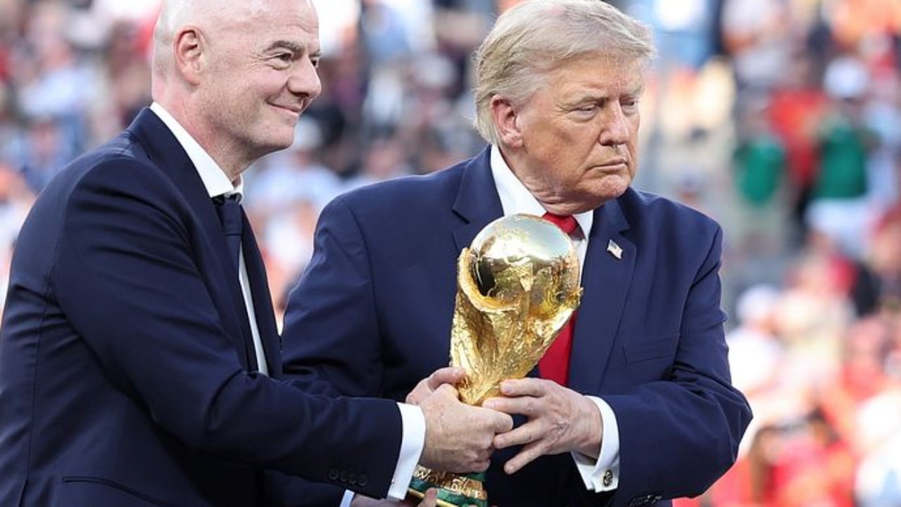 Skandali 20 miliardësh  Gianni Infantino ia shet Kampionatin Botëror kapitalit privat  Hyn në lojë dhëndri i Trump