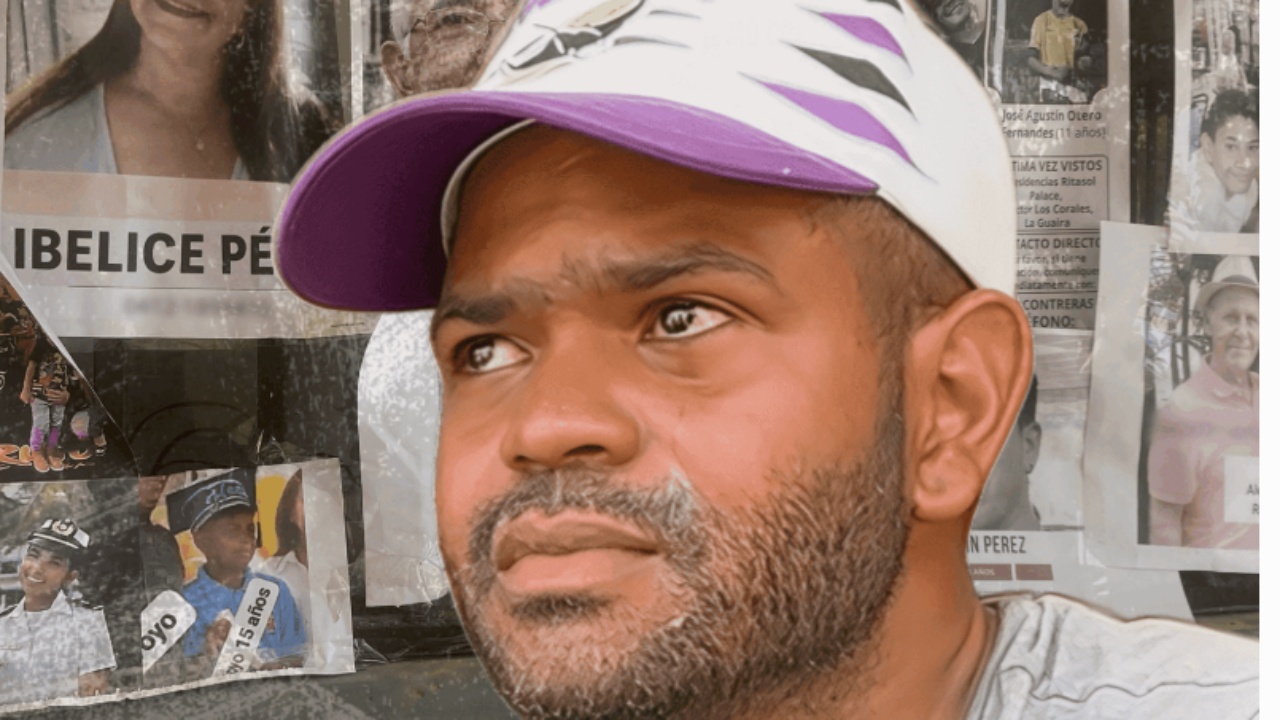 Tërmetet shkatërruese në Venezuelë  një baba në kërkim të familjes  Kur u ktheva  nuk kishte mbetur më asgjë