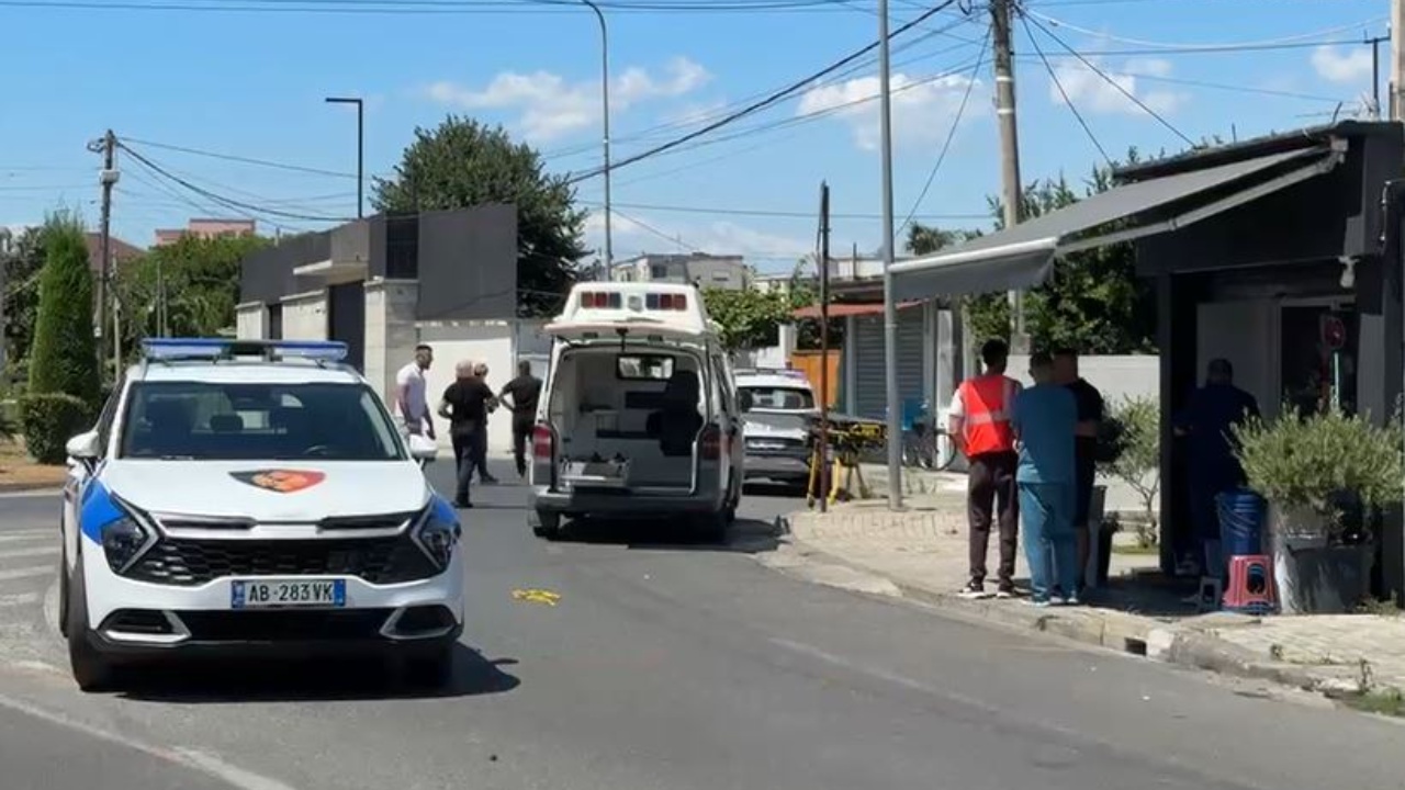 Krimi brenda familjes  reagon policia  Dyshohet se ka ndodhur për motive të dobëta