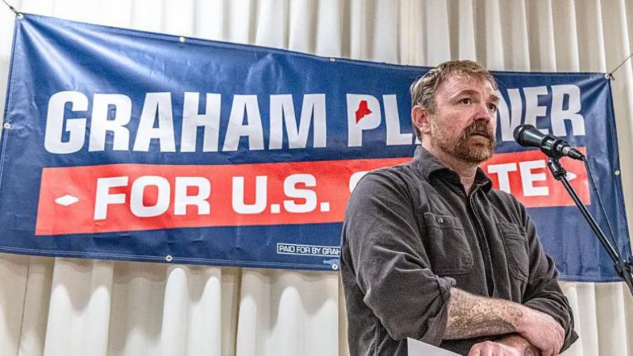 Akuzat për sulm seksual trazojnë të ardhmen e demokratit Graham Platner  pezullon fushatën për Senatin në Maine
