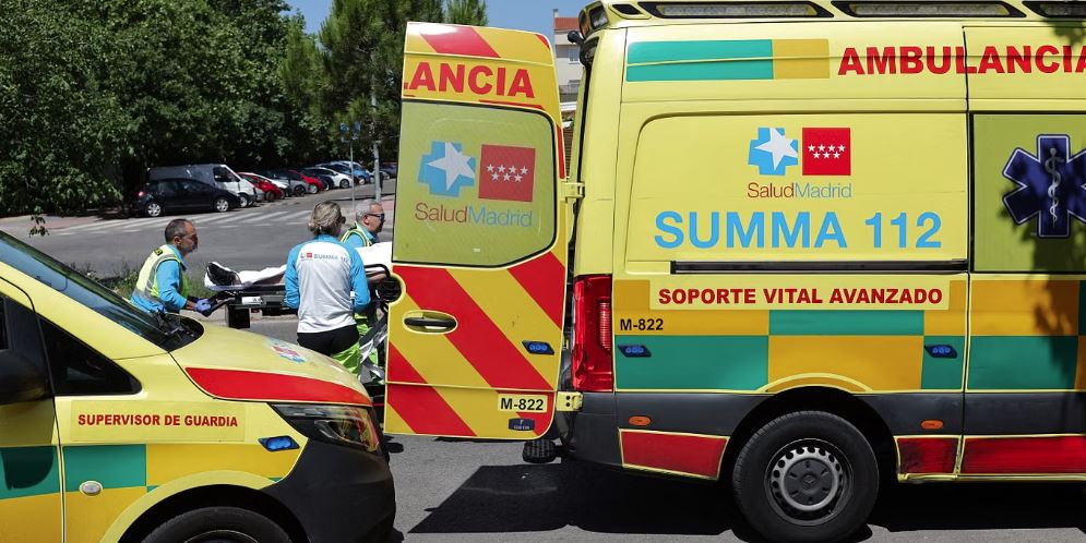 Tragjike në Spanjë  13 vjeçari vdes gjatë festimeve të fitores në Kupën e Botës  u zu nën rrënoja pas shembjes së një objekti