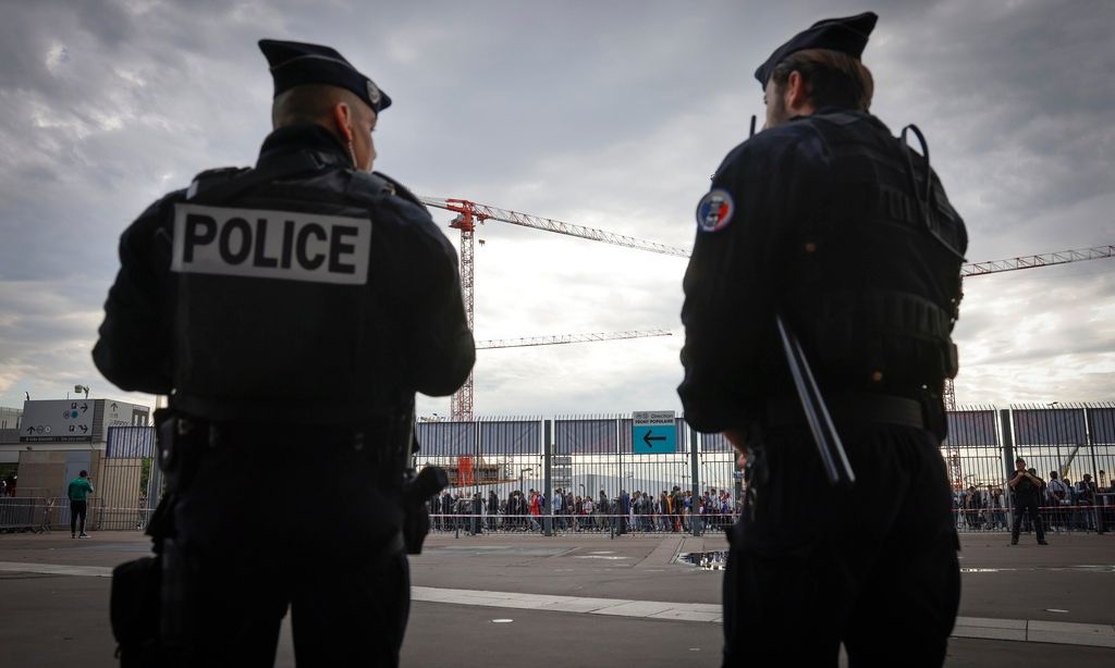 E rëndë në Danimarkë  një i vdekur dhe një oficer policie i plagosur pas të shtënave me armë