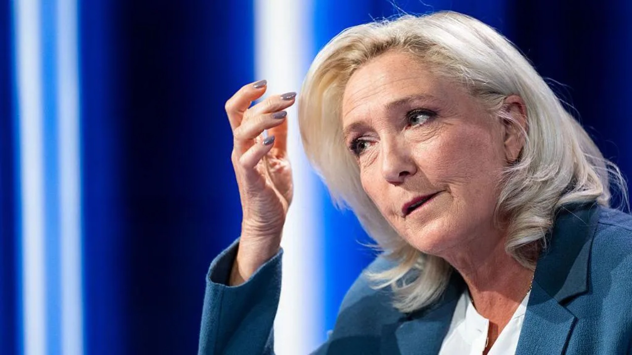 Fati politik i Marine Le Pen vendoset sot  Gjykata vendos nëse mund të kandidojë për presidente të Francës në vitin 2027