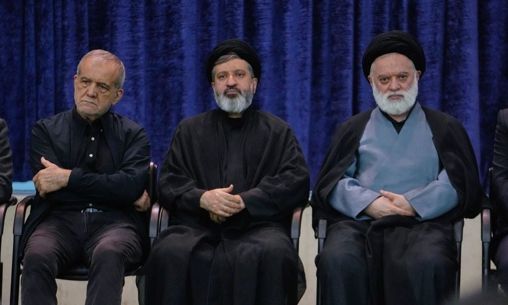 Linjat e ashpra të Iranit paralajmërojnë për  grusht shteti   armëpushim me SHBA në nën presion