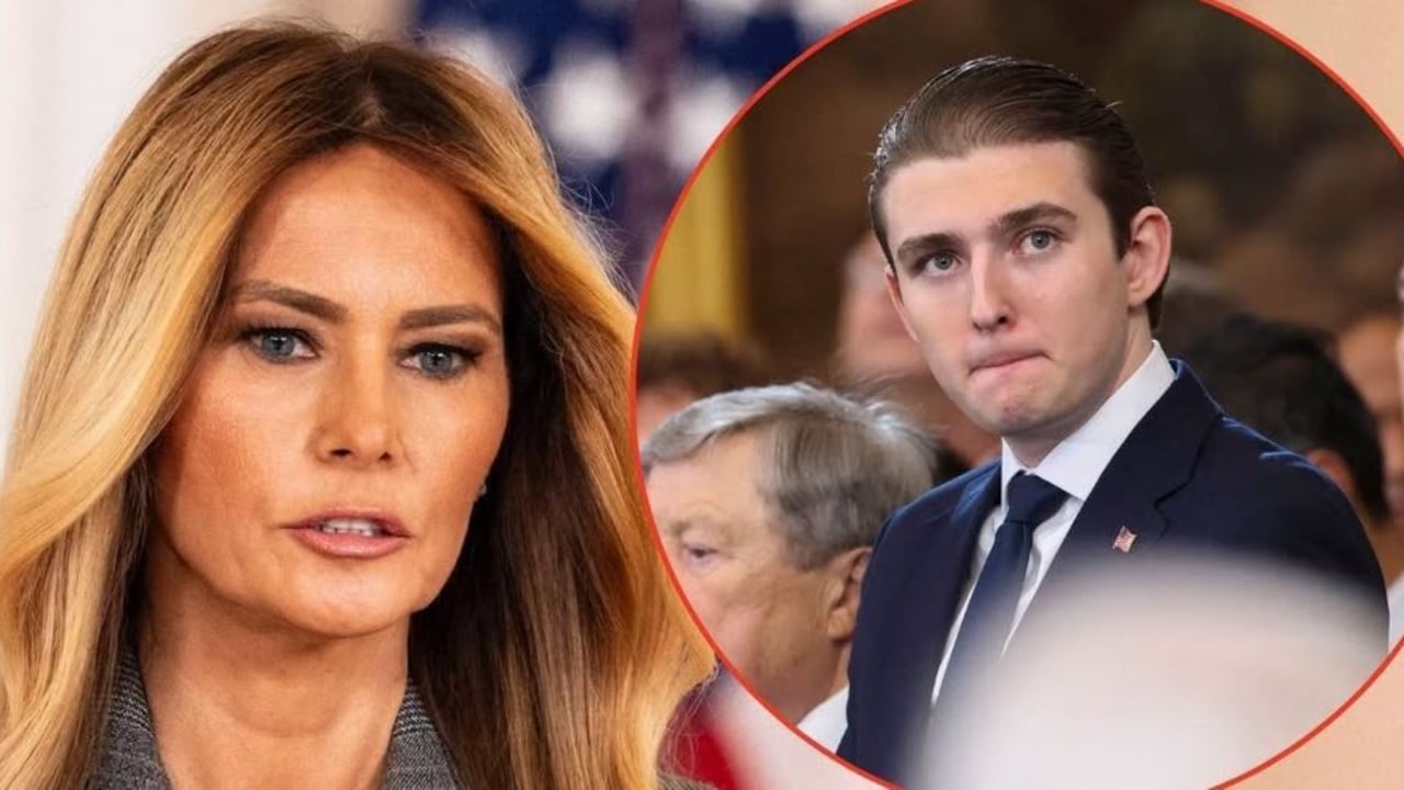  Si ta vrasësh Melania Trump   Irani publikon videon tronditëse për eliminimin e Zonjës së Parë të SHBA së dhe djalit të saj Barron  ndjekje hap pas hapi