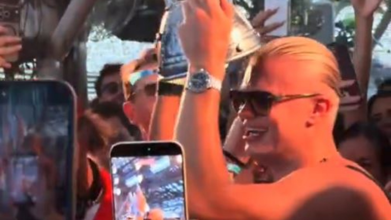 Haaland feston 26 vjetorin në Saint Tropez  pranë tij edhe Riyad Mahrez