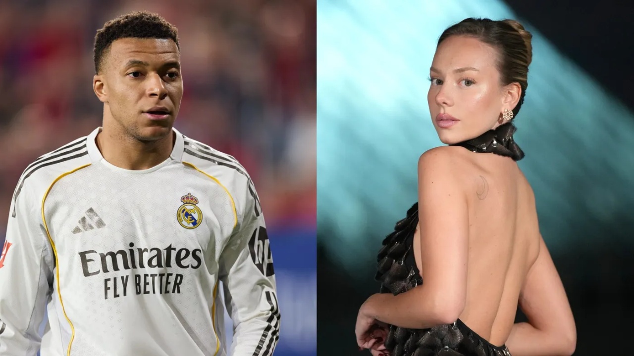 Foto  Gafa e Mbappe nxjerr zbuluar yllin e Francës  poston gabimisht të dashurën në Instagram dhe e fshin menjëherë