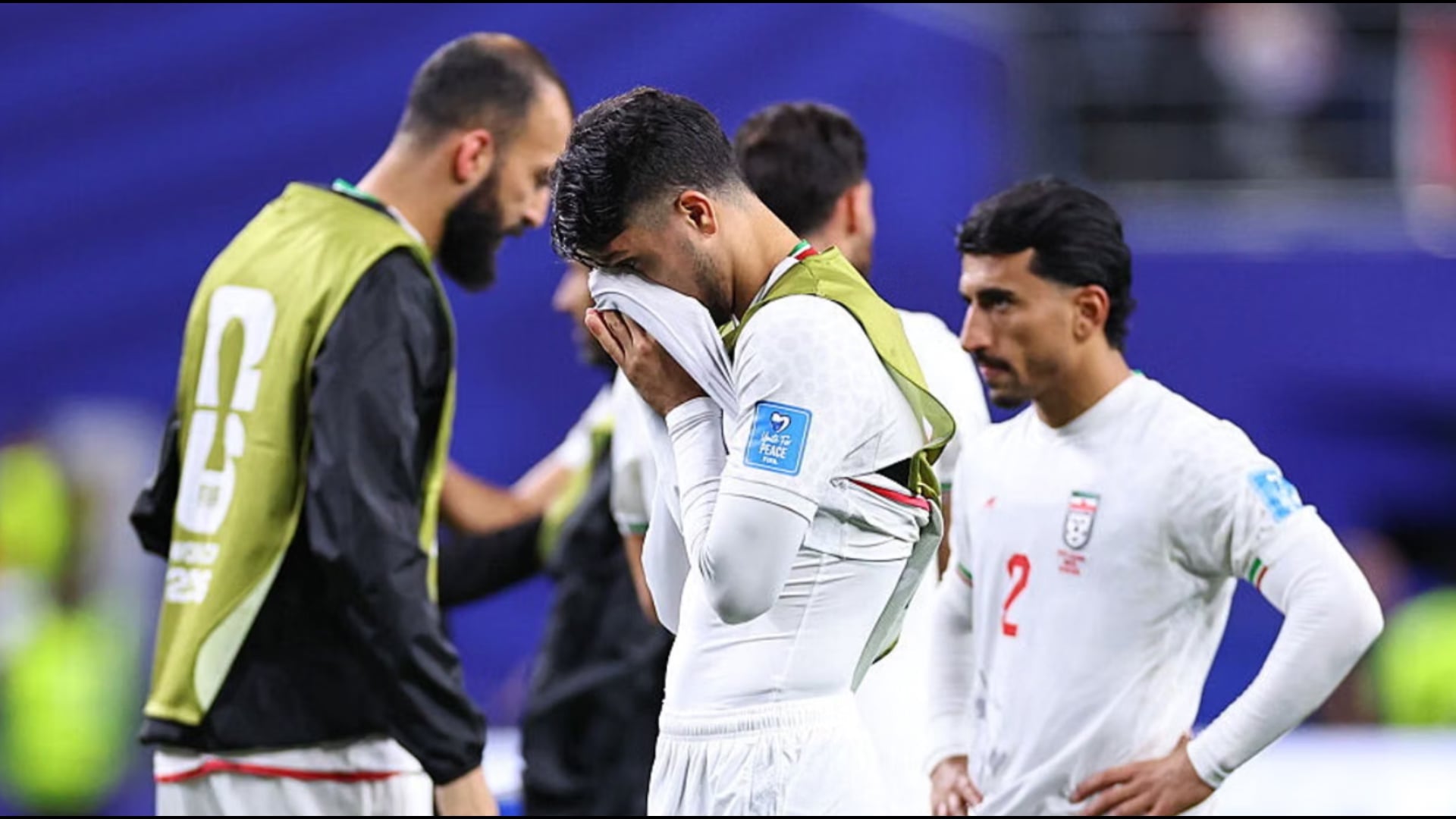 Irani  tifozi ngre padi ndaj FIFA për dëme emotive të shkaktuara nga eliminimi