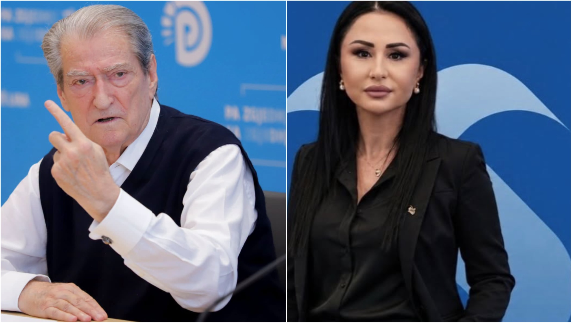 Zbulohet rezoluta që solli debatin mes Sali Berishës dhe anëtares së Këshillit Kombëtar  dokumenti kërkon mbështetje për protestat dhe  çrrënjosjen e mulizimit 