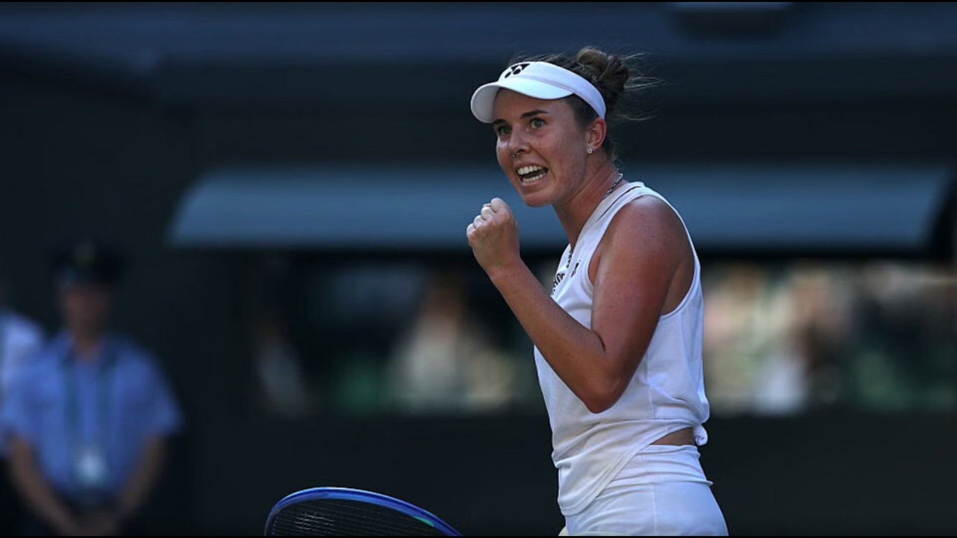 Turneu i Wimbledon  Noskova mposht Muchovën dhe fiton titullin e parë Grand Slam në karrierë