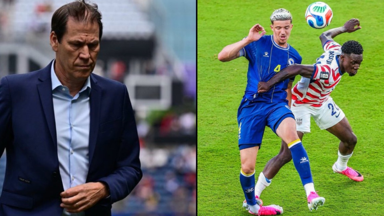  Nuk e dija që 5 korriku ishte  Dita e Gënjeshtrave  në SHBA   Rudi Garcia tallet keq me FIFA n dhe vendimin absurd për Balogun 