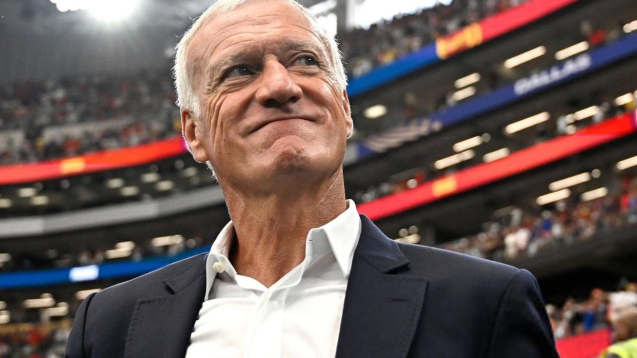 Didier Deschamps dhe  pista  saudite  një opsion për të ardhmen 