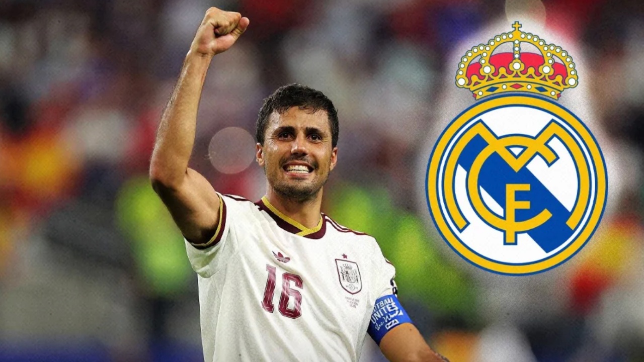 Takim sekret në Madrid  Reali lëviz në heshtje  kontratë deri në vitin 2030 për Rodrin