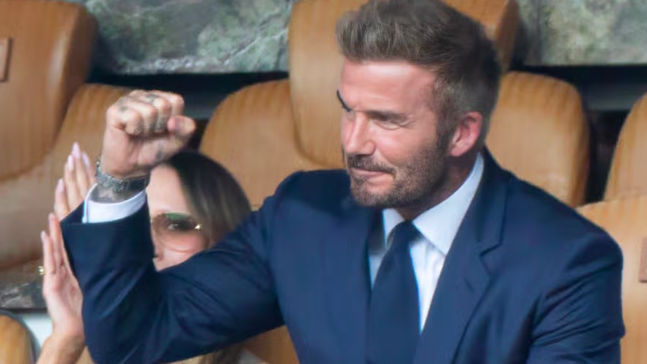 19 milionë stërlina kolltuku  si i shkatërroi David Beckham  Shakirën dhe Justin Bieber në  garën  e fitimeve 