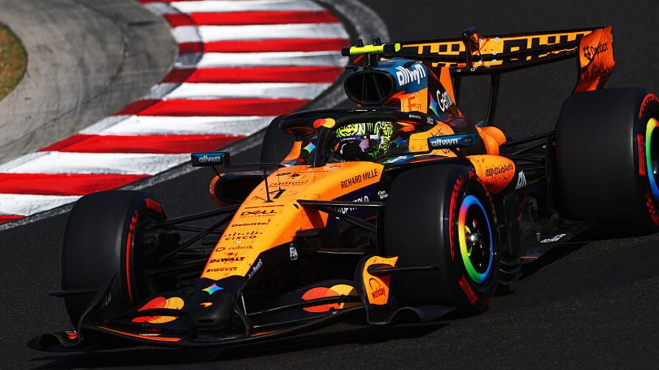Spektakël në Hungaroring, Norris triumfon, Piastri tradhtohet nga makina