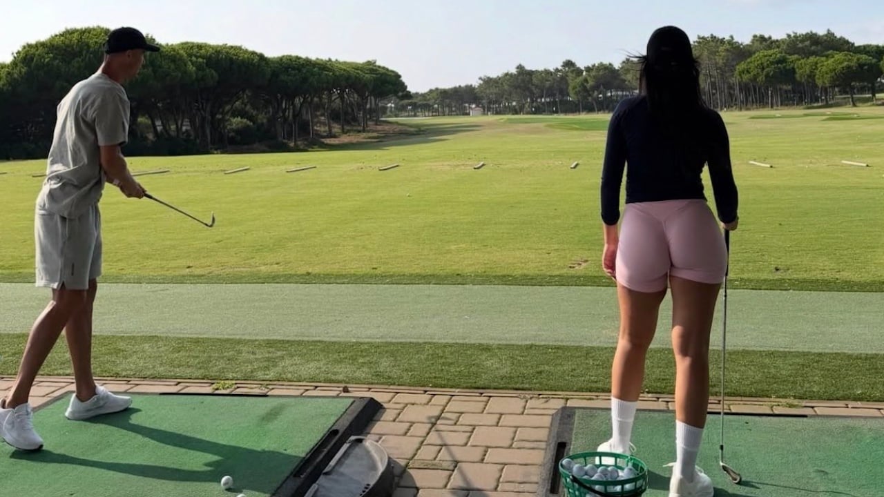 Cristiano ndryshon sport   Georgina zbulon pasionin e ri të CR7 dhe tregon si po e shijon ai jetën pas Botërorit
